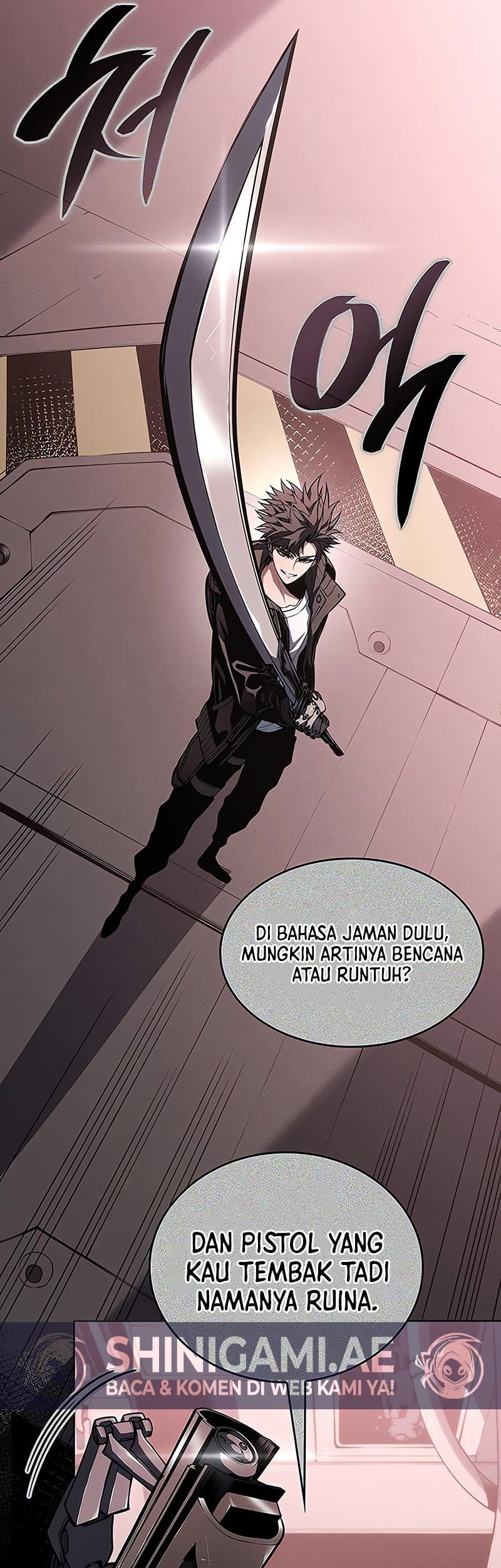 Bad Born Blood Chapter 35 Gambar 10