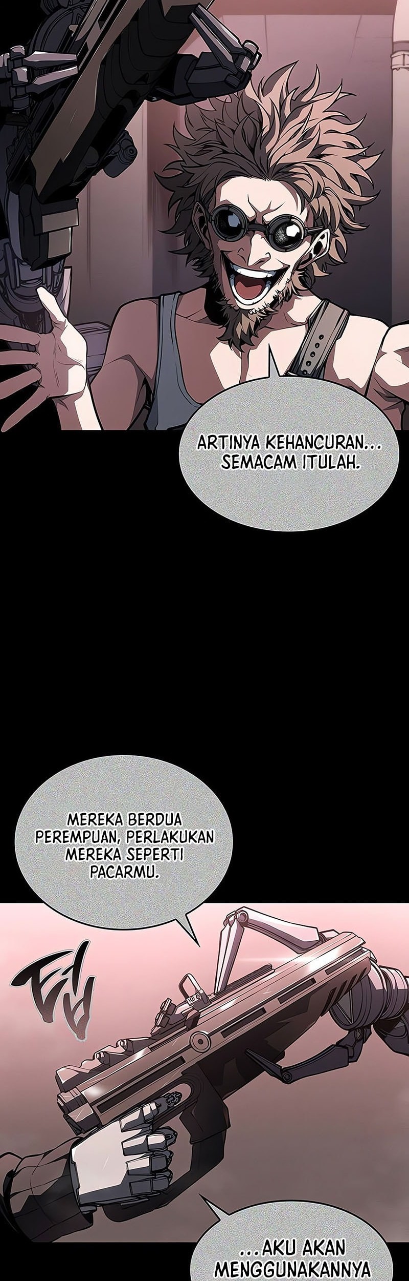 Bad Born Blood Chapter 35 Gambar 11