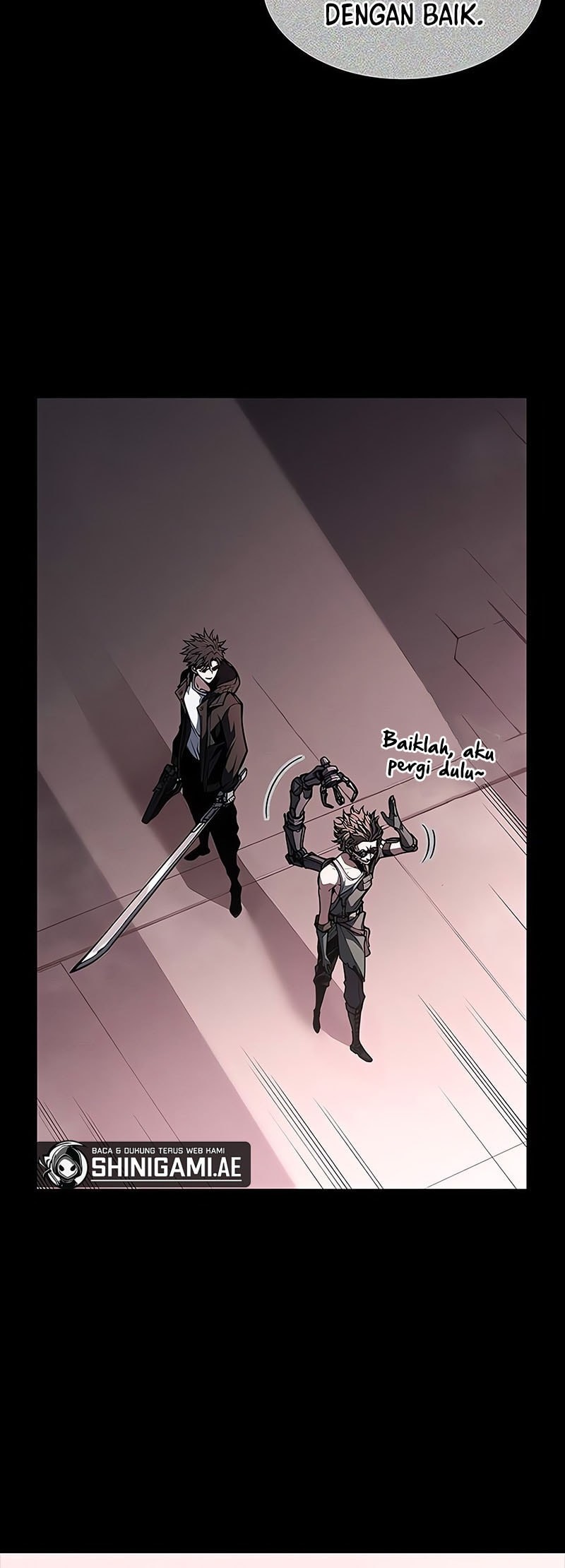 Bad Born Blood Chapter 35 Gambar 12