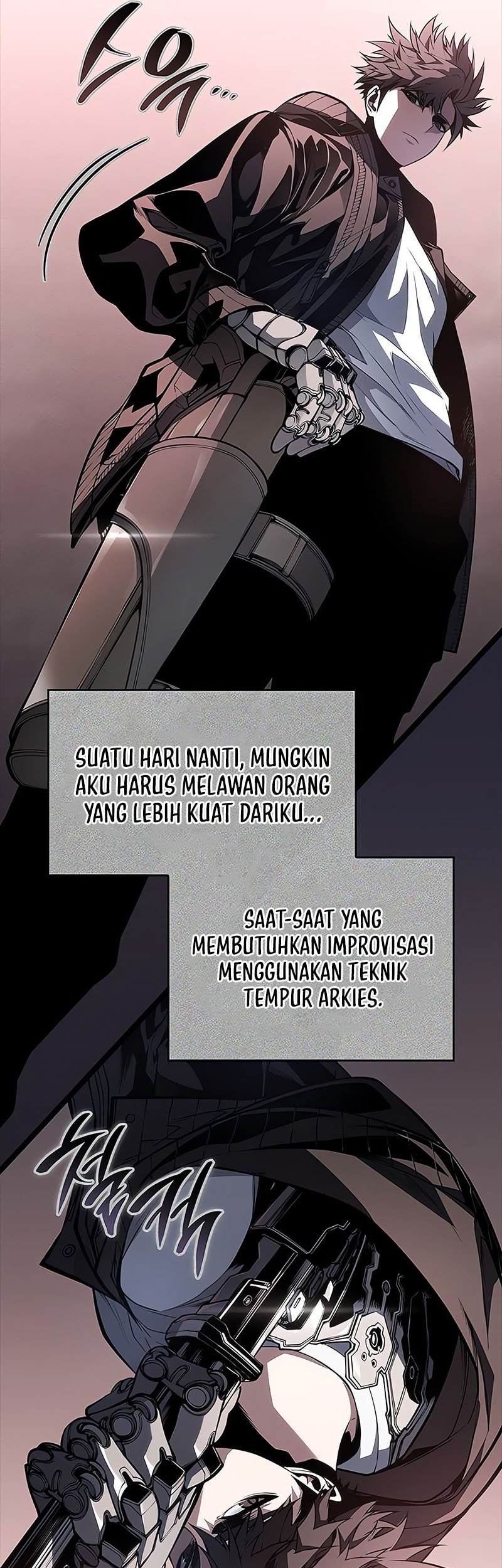 Bad Born Blood Chapter 35 Gambar 13