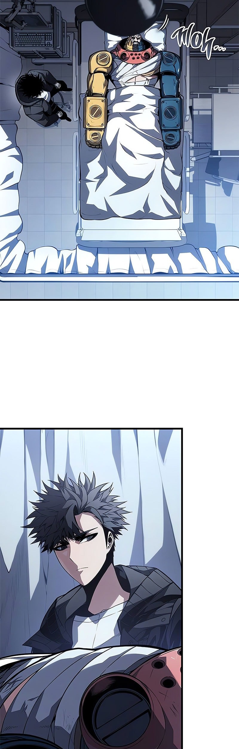 Bad Born Blood Chapter 35 Gambar 17