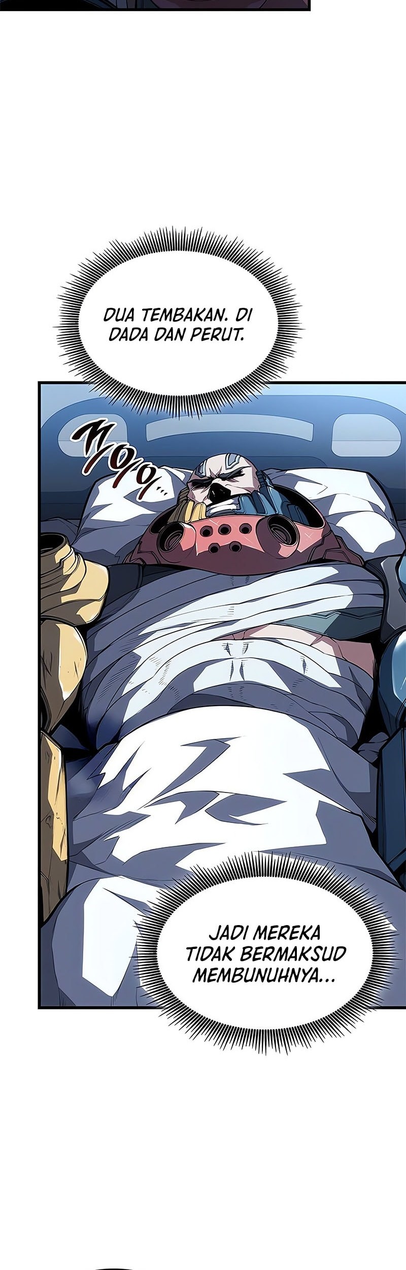 Bad Born Blood Chapter 35 Gambar 18