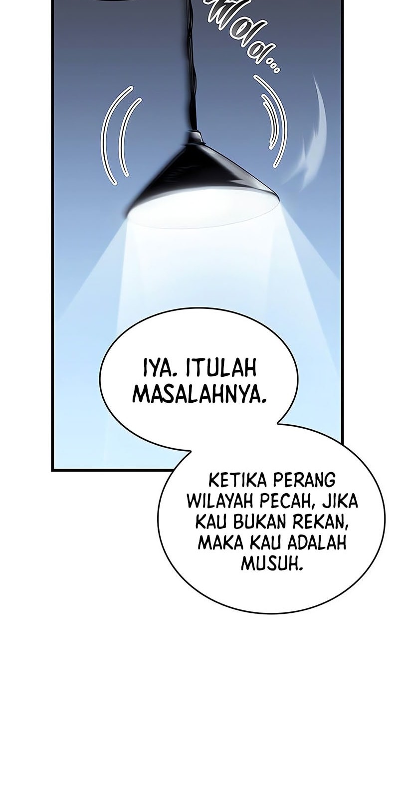 Bad Born Blood Chapter 35 Gambar 20