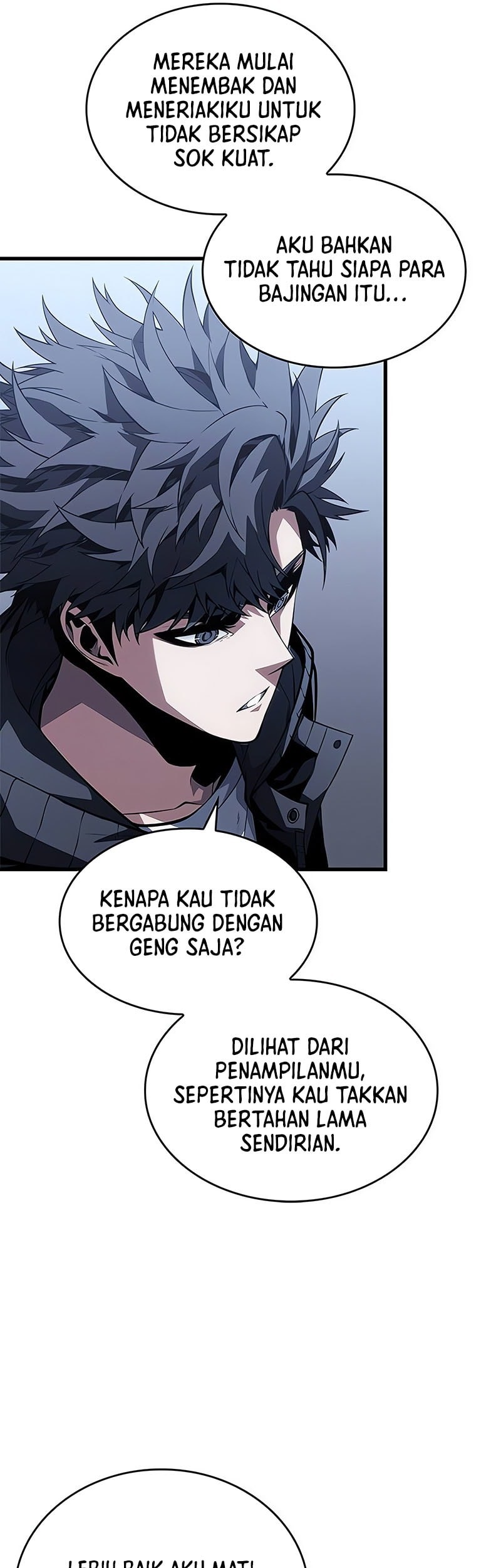 Bad Born Blood Chapter 35 Gambar 21