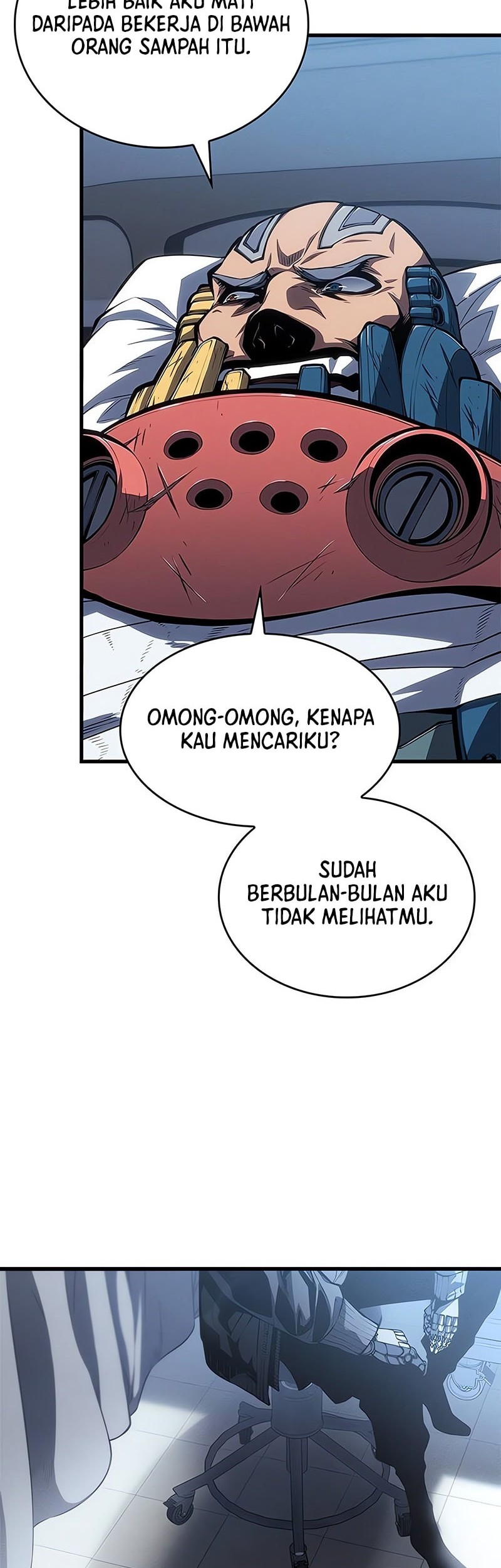 Bad Born Blood Chapter 35 Gambar 22