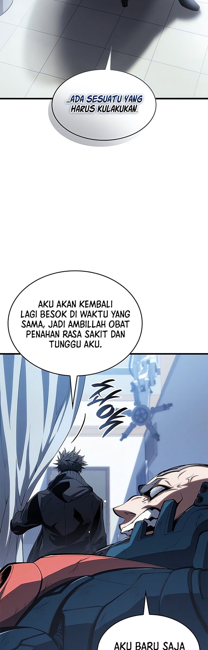Bad Born Blood Chapter 35 Gambar 23