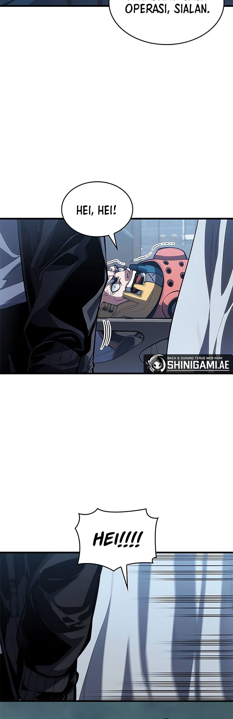 Bad Born Blood Chapter 35 Gambar 24