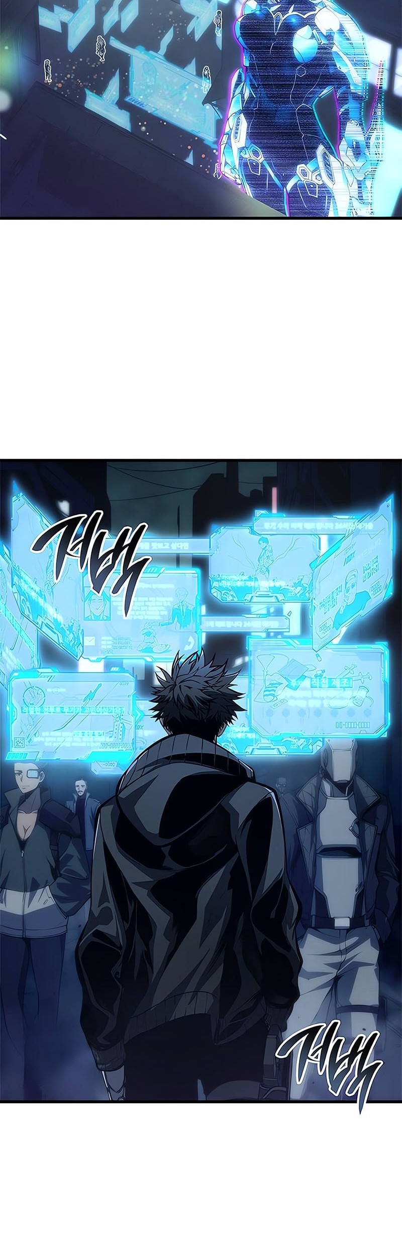 Bad Born Blood Chapter 35 Gambar 26
