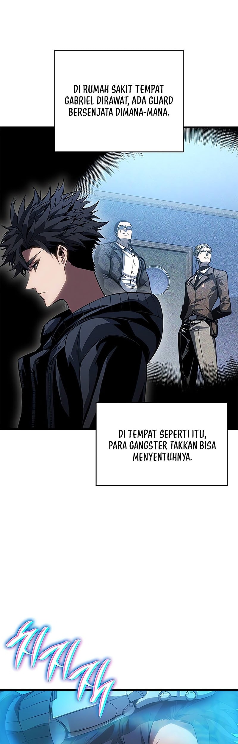 Bad Born Blood Chapter 35 Gambar 27