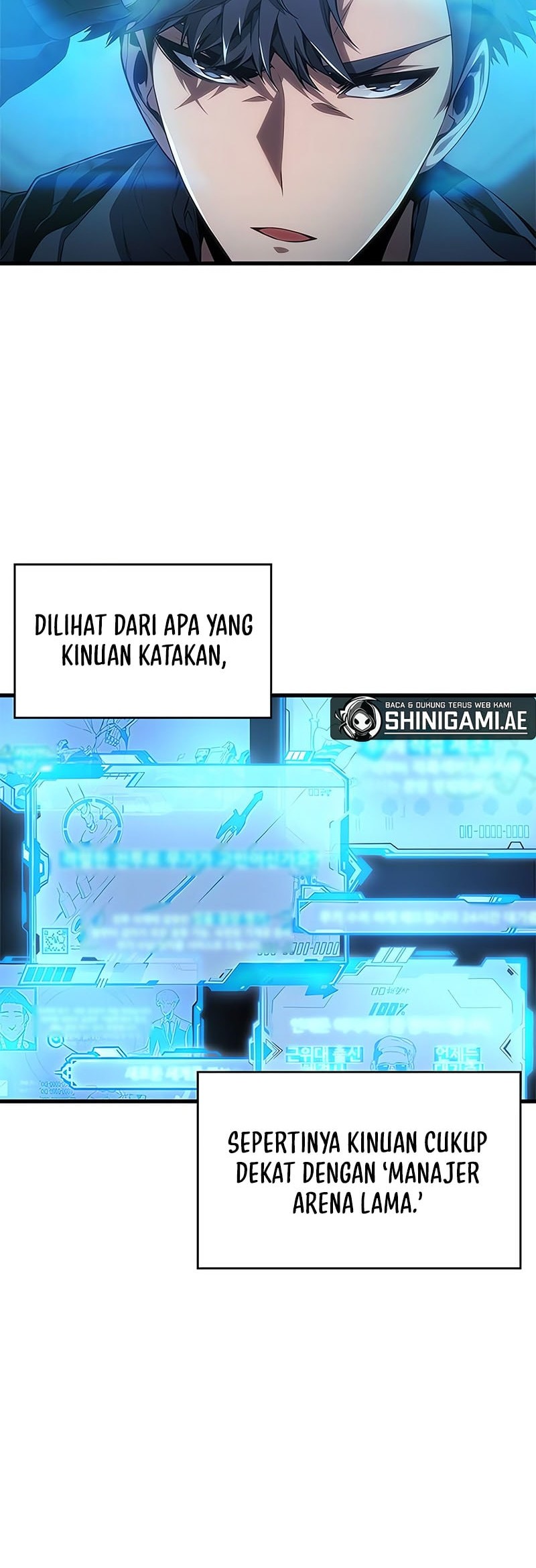 Bad Born Blood Chapter 35 Gambar 28