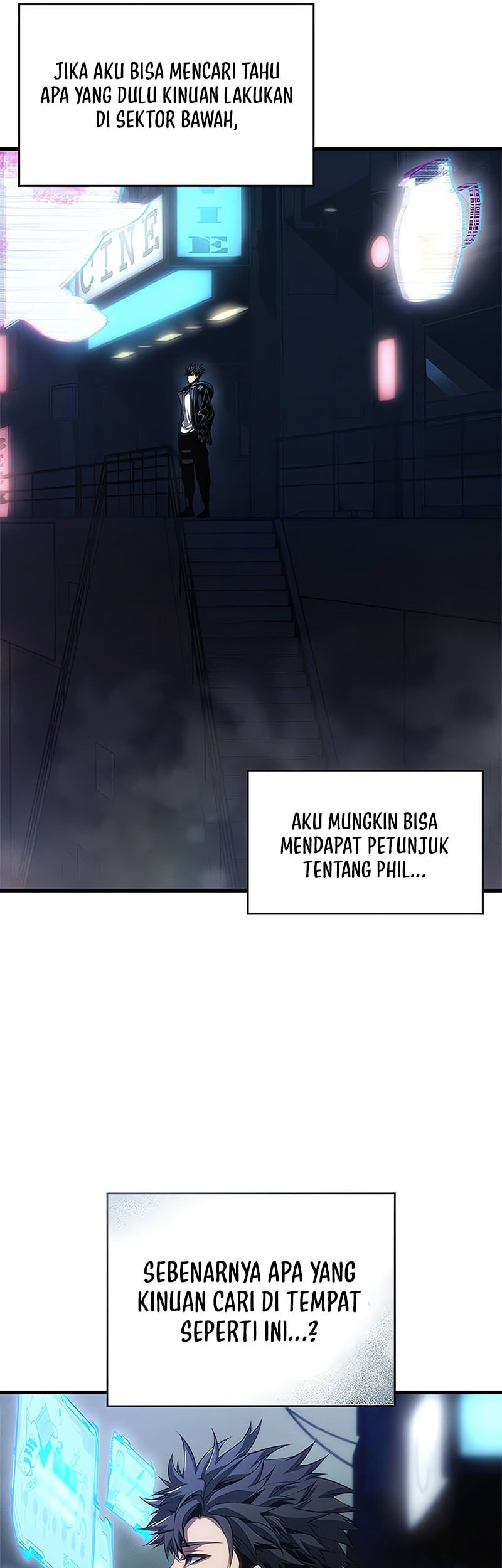 Bad Born Blood Chapter 35 Gambar 29