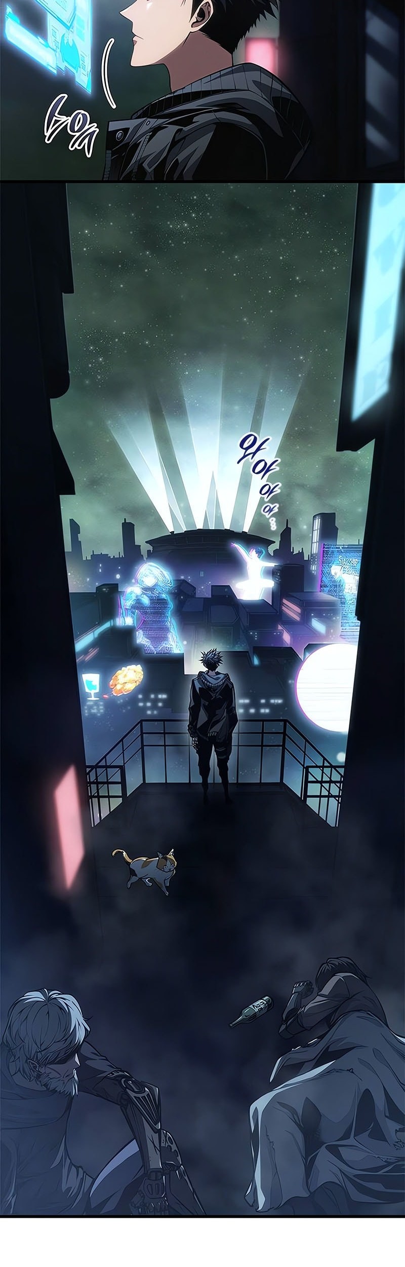 Bad Born Blood Chapter 35 Gambar 30