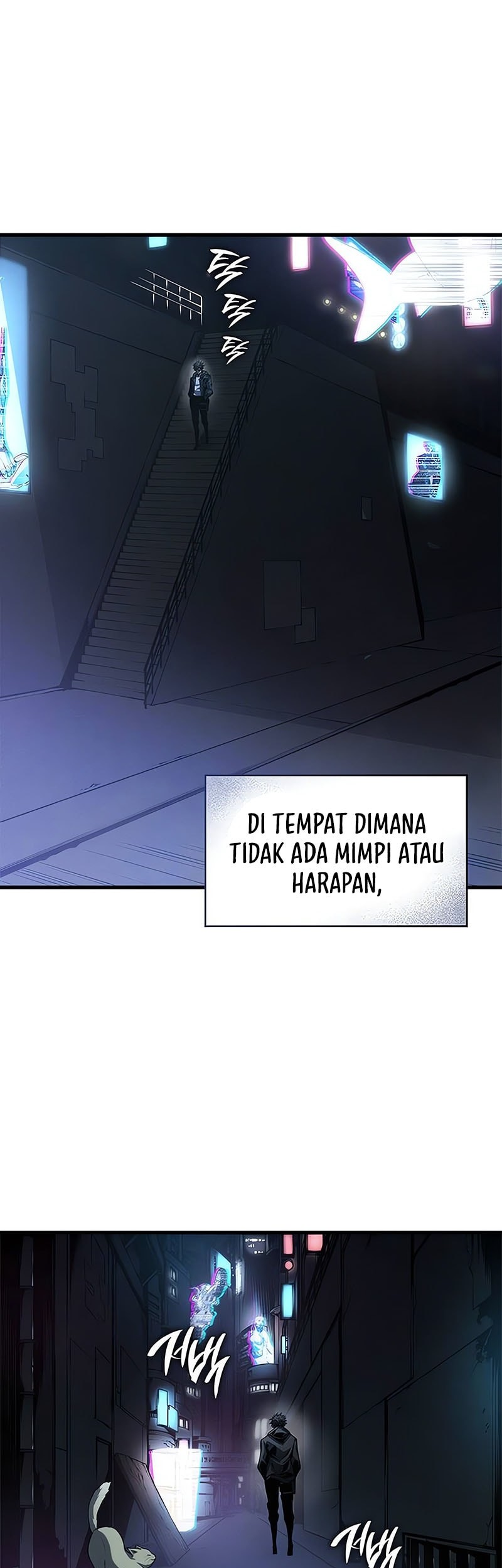 Bad Born Blood Chapter 35 Gambar 31