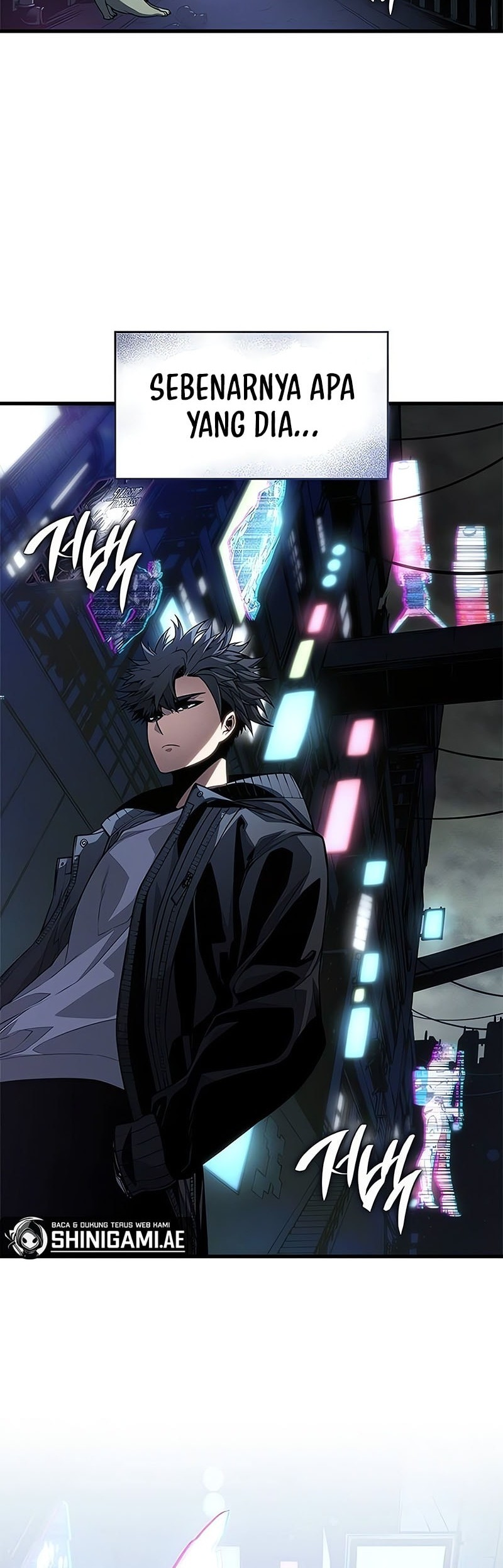 Bad Born Blood Chapter 35 Gambar 32