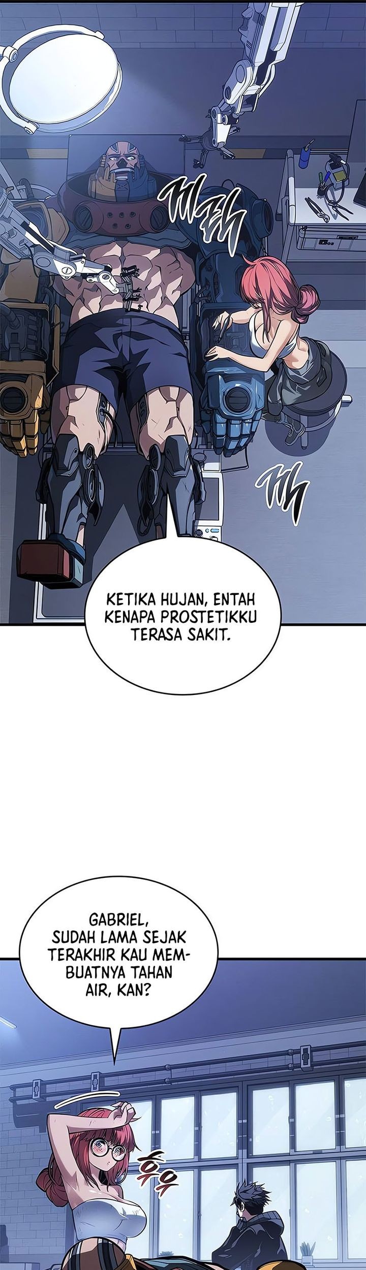 Bad Born Blood Chapter 36 Gambar 19