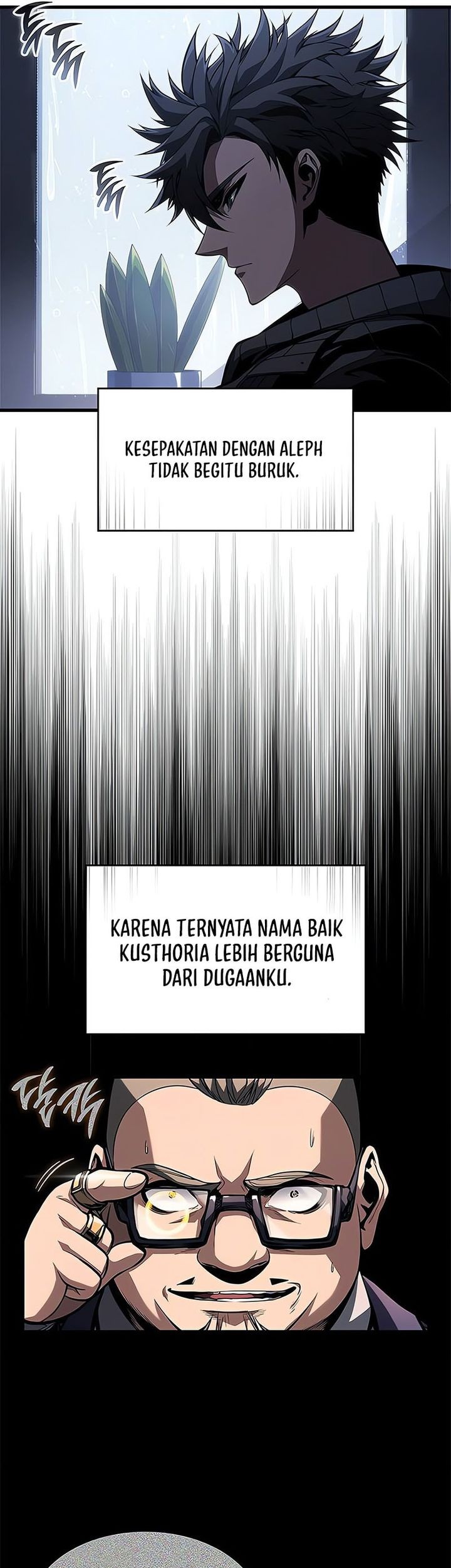 Bad Born Blood Chapter 36 Gambar 21