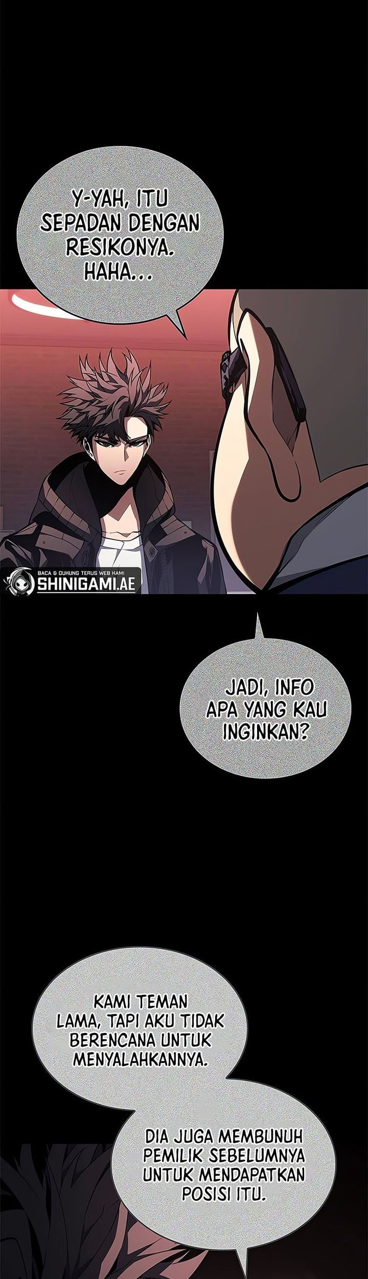 Bad Born Blood Chapter 36 Gambar 23