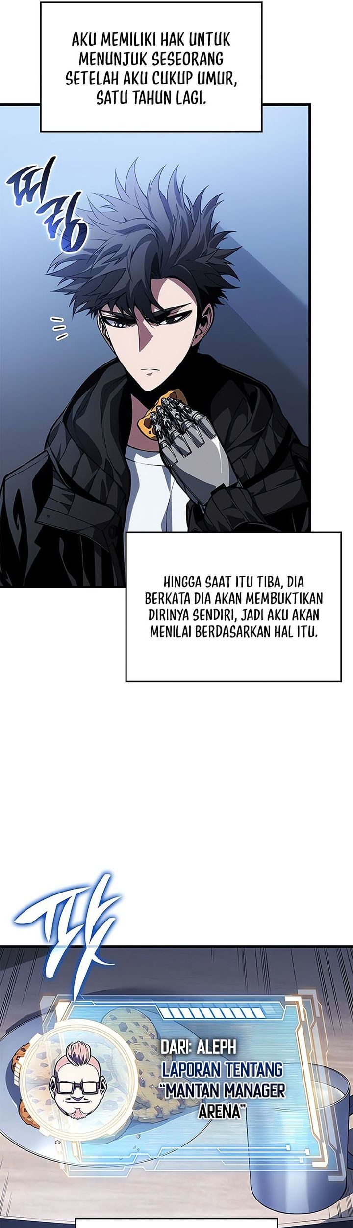Bad Born Blood Chapter 36 Gambar 27