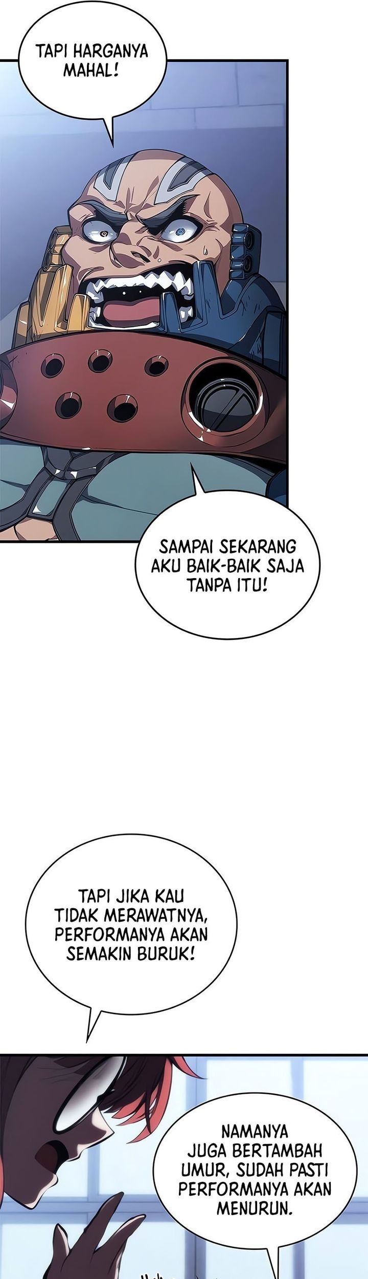 Bad Born Blood Chapter 36 Gambar 31