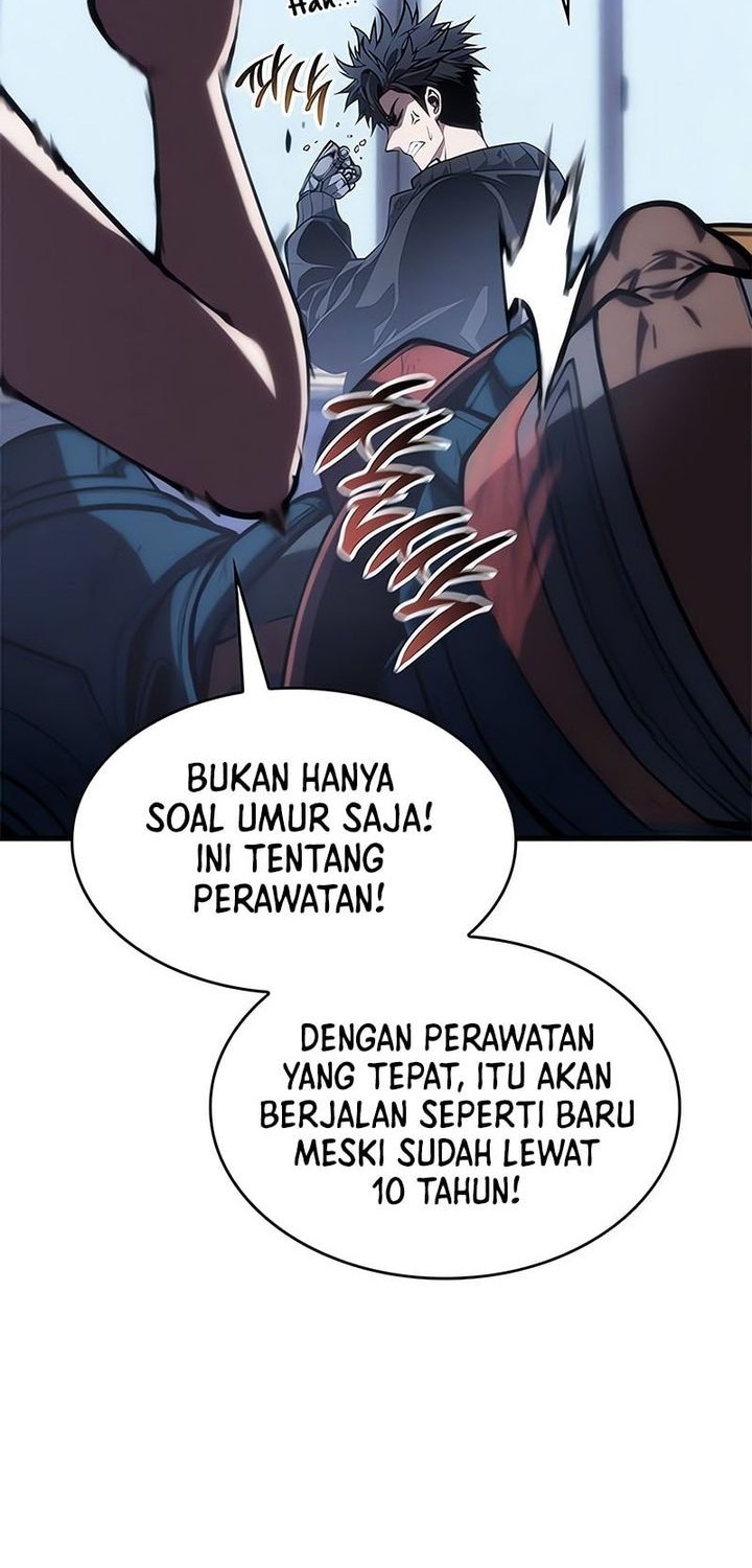 Bad Born Blood Chapter 36 Gambar 32