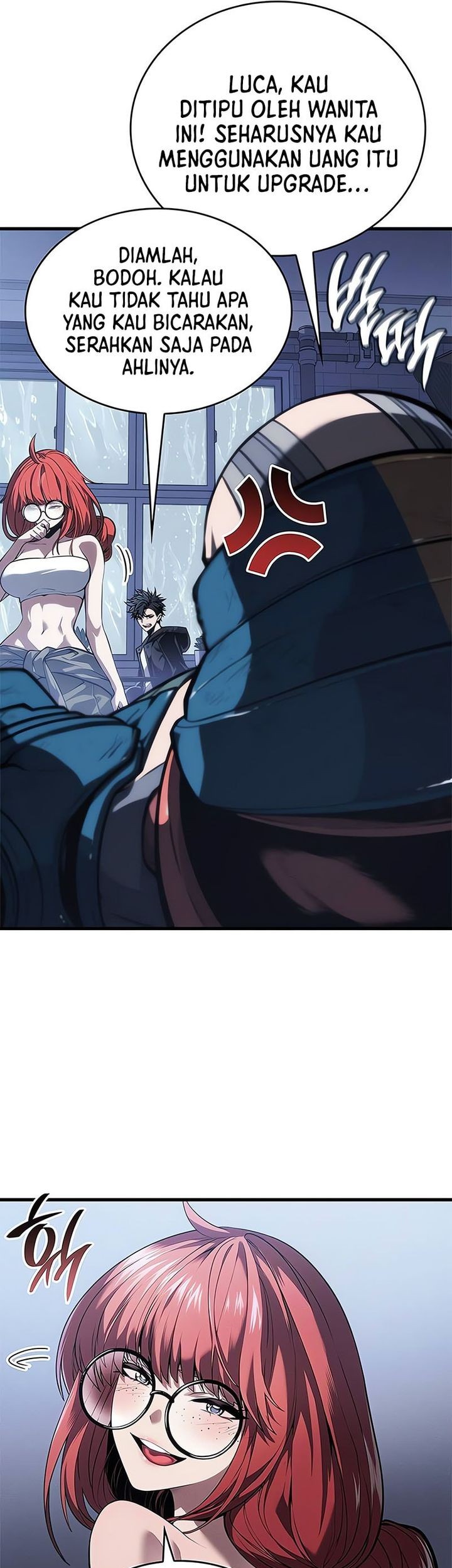 Bad Born Blood Chapter 36 Gambar 35