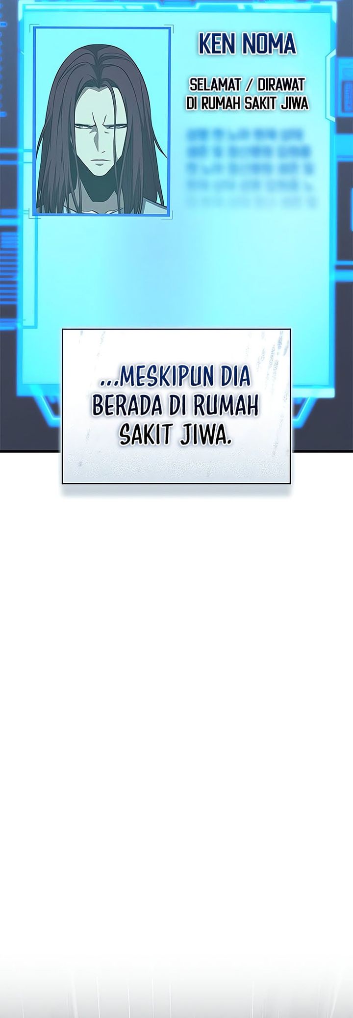 Bad Born Blood Chapter 36 Gambar 39