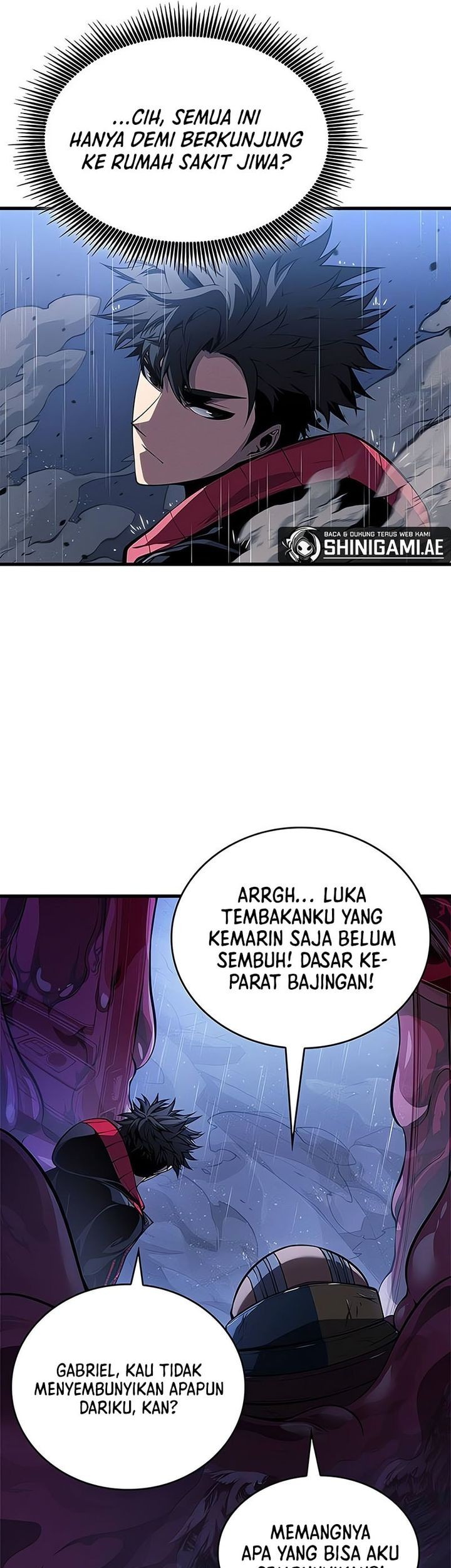 Bad Born Blood Chapter 36 Gambar 44