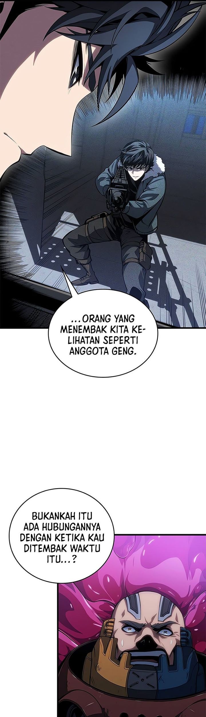 Bad Born Blood Chapter 36 Gambar 46