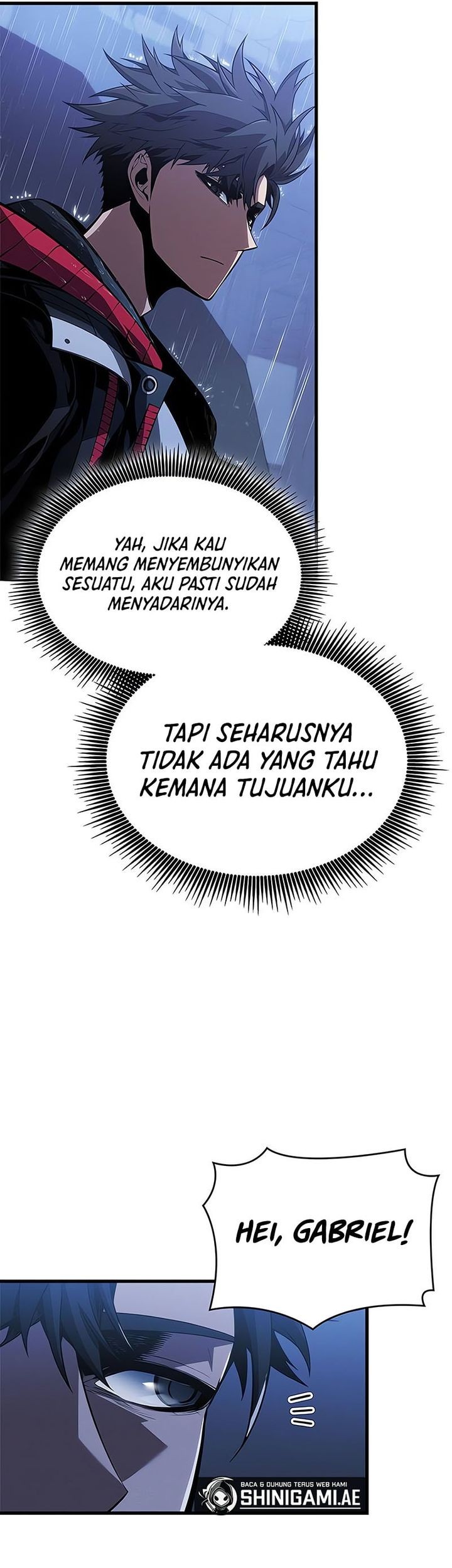 Bad Born Blood Chapter 36 Gambar 48