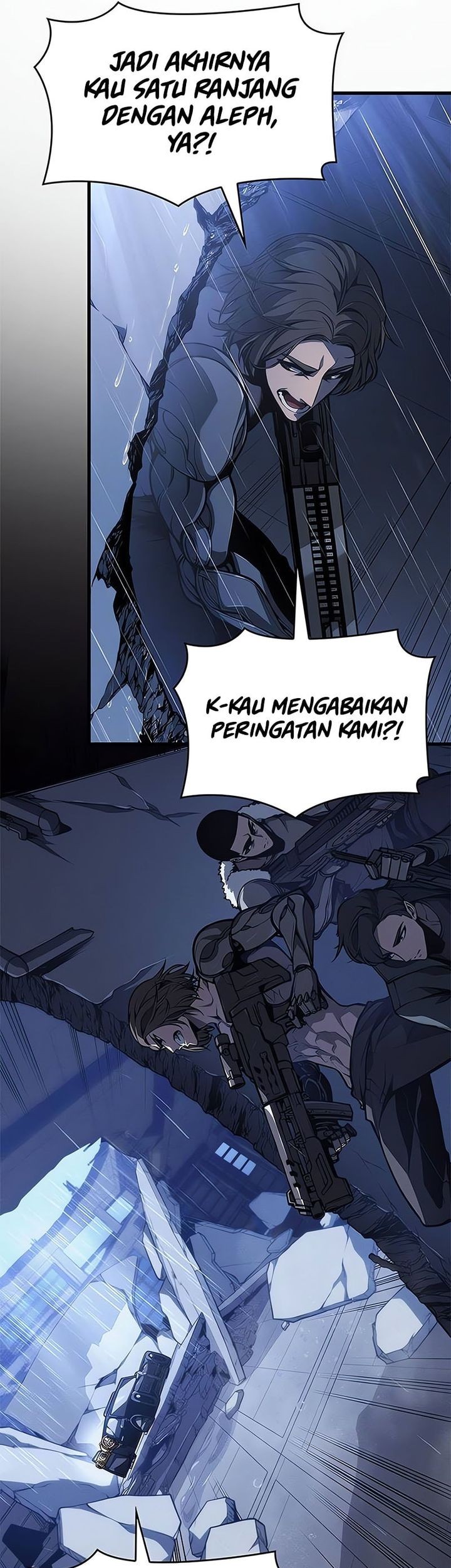 Bad Born Blood Chapter 36 Gambar 50