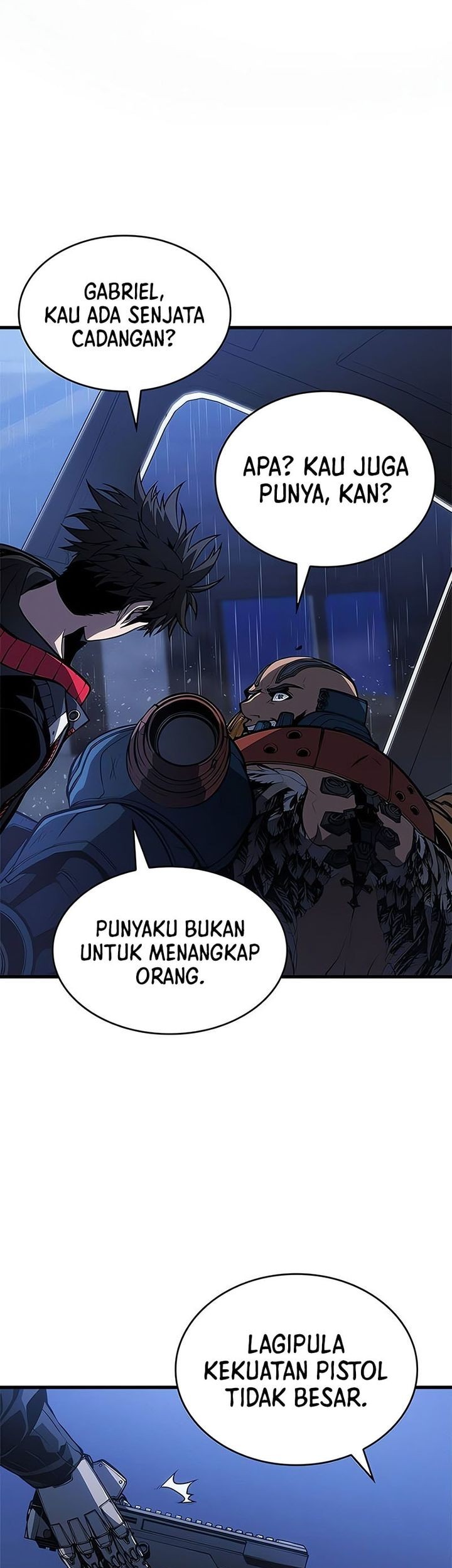 Bad Born Blood Chapter 36 Gambar 53