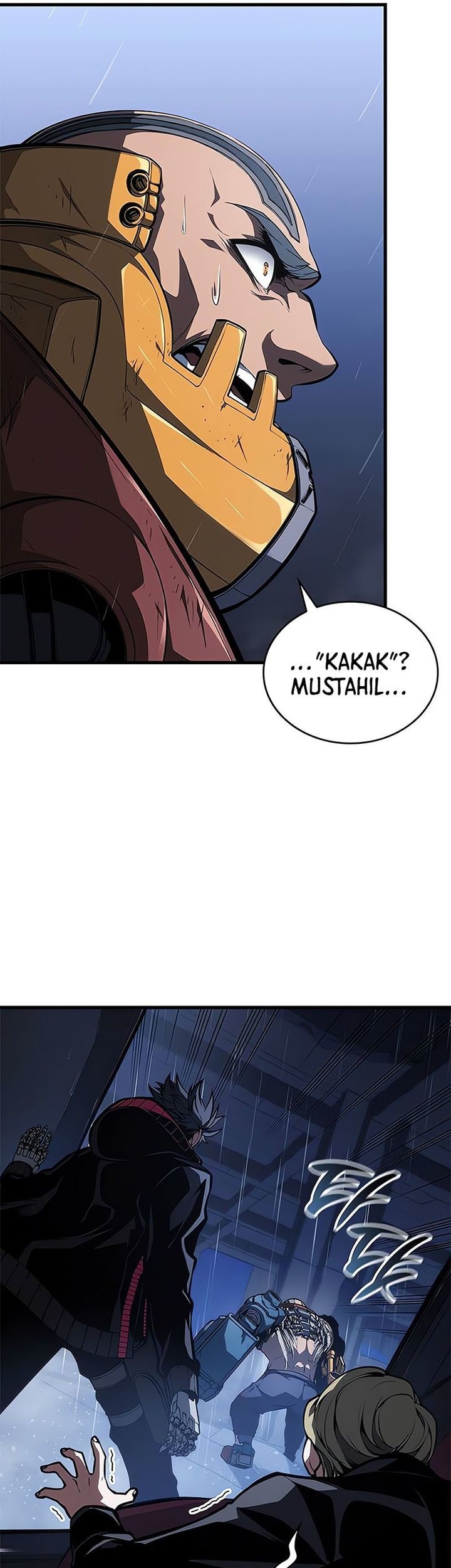 Bad Born Blood Chapter 36 Gambar 65