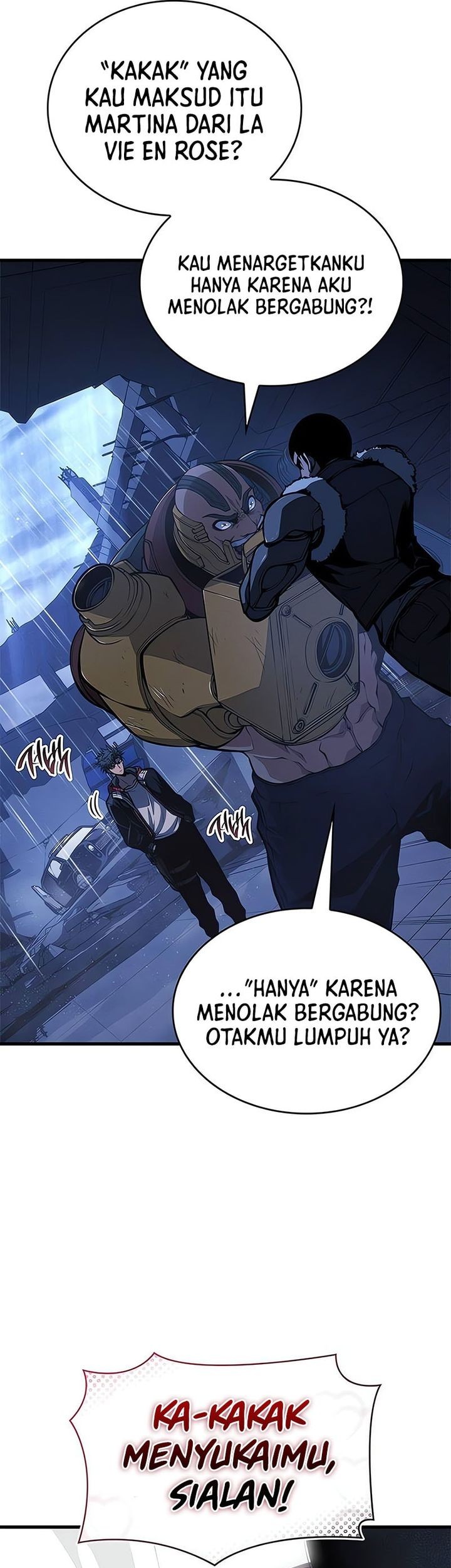 Bad Born Blood Chapter 36 Gambar 69