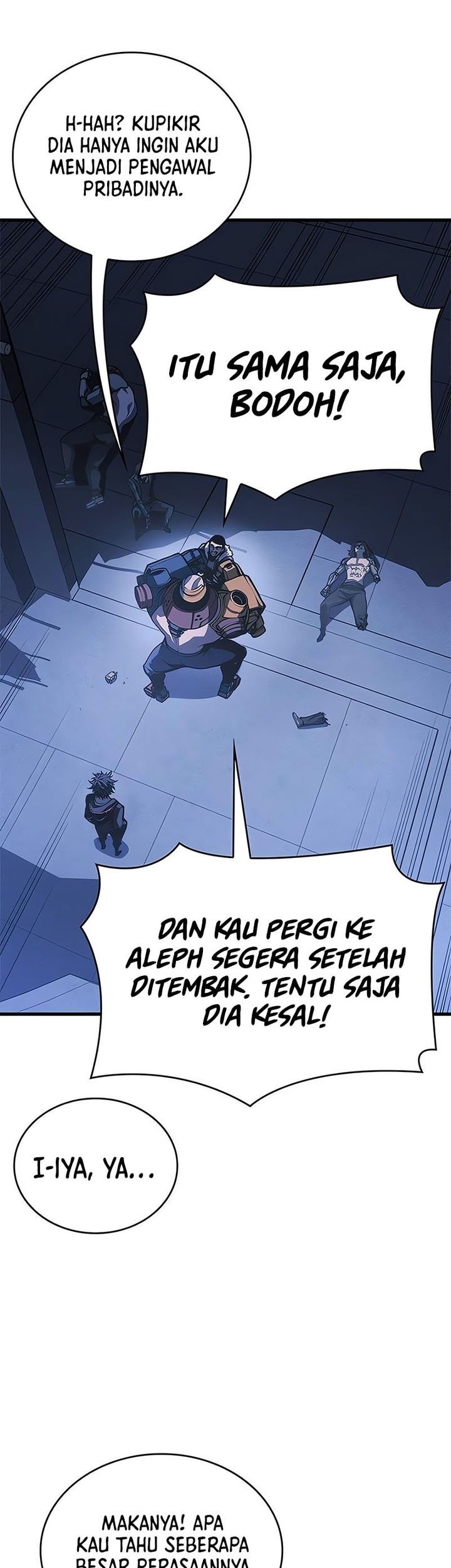 Bad Born Blood Chapter 36 Gambar 71