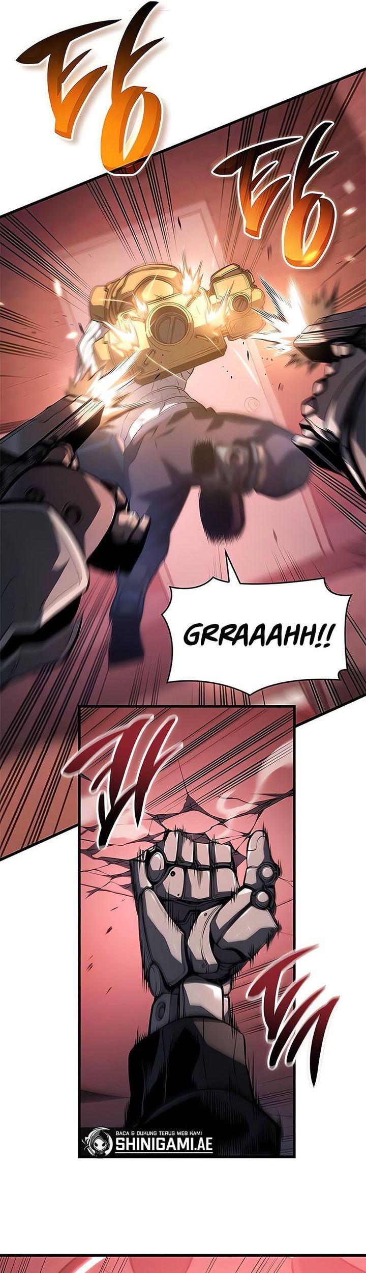 Bad Born Blood Chapter 36 Gambar 5