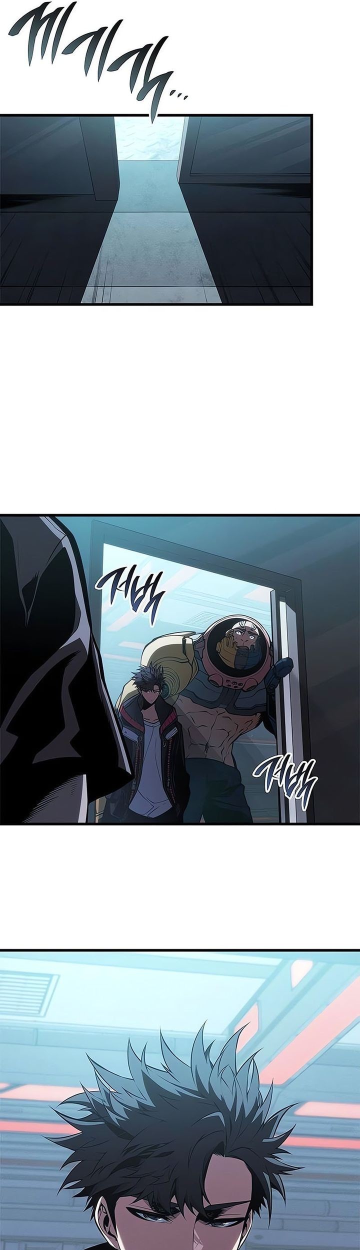 Bad Born Blood Chapter 36 Gambar 79