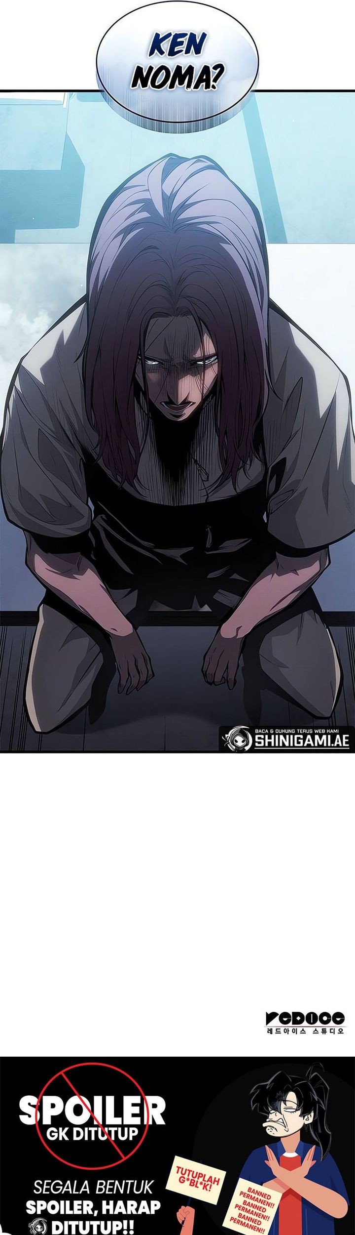 Bad Born Blood Chapter 36 Gambar 81