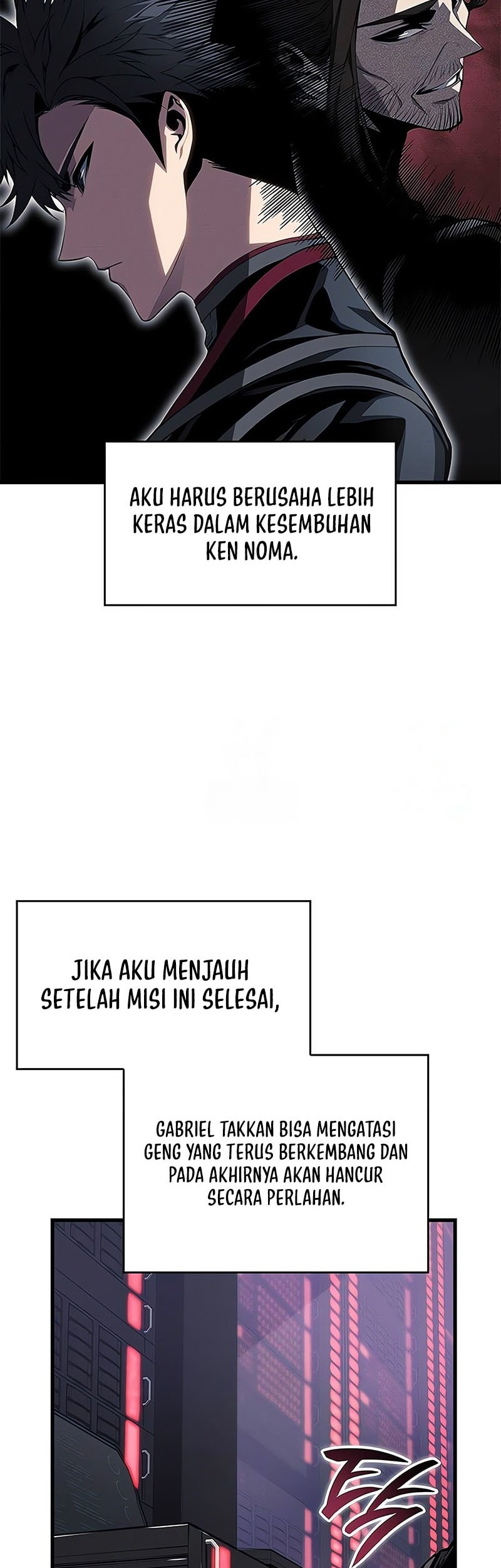 Bad Born Blood Chapter 37 Gambar 35