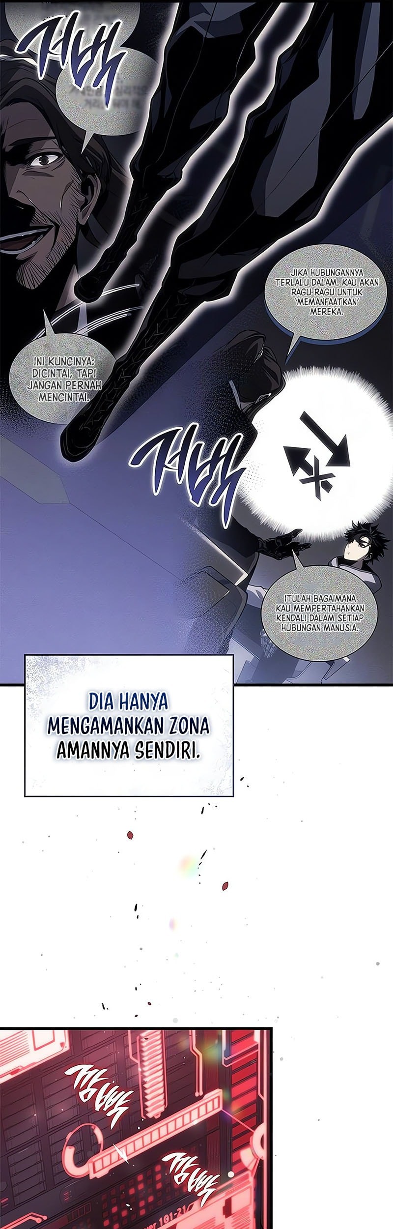 Bad Born Blood Chapter 37 Gambar 38