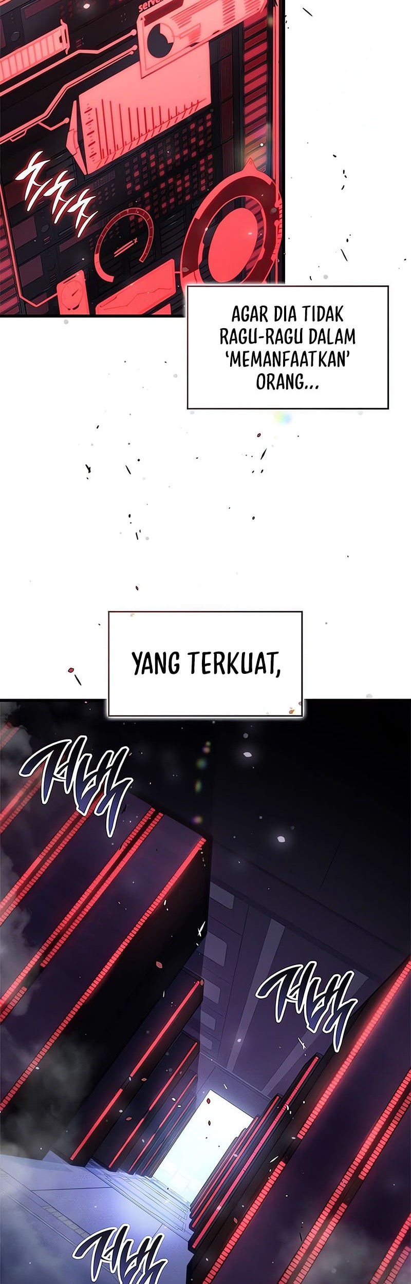 Bad Born Blood Chapter 37 Gambar 39