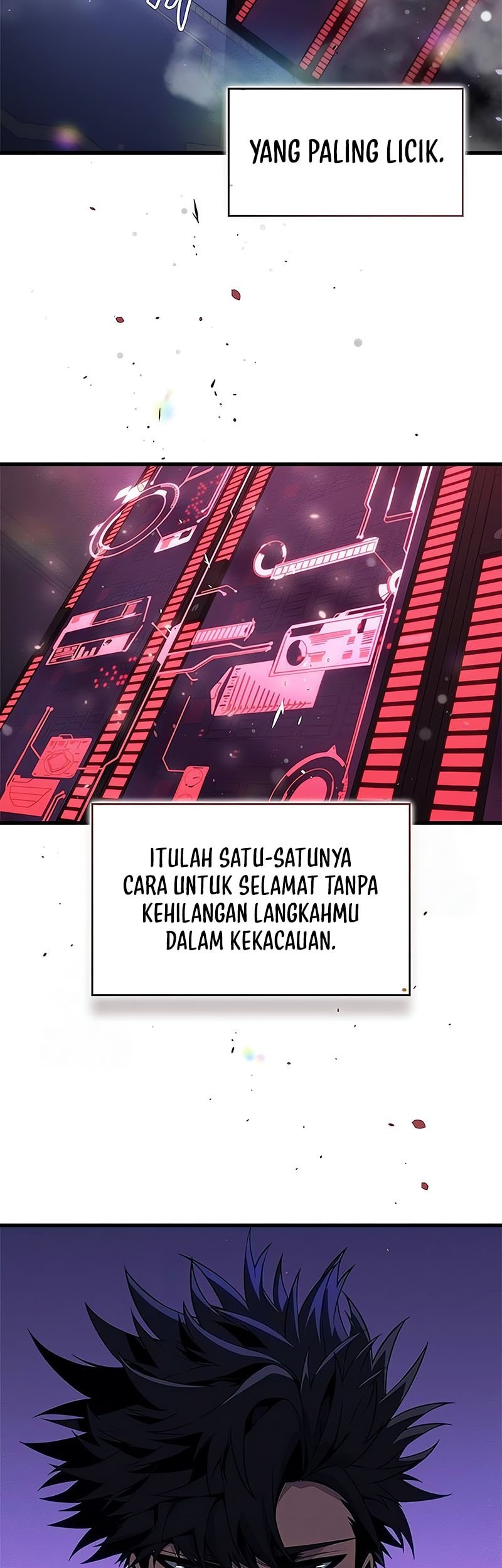 Bad Born Blood Chapter 37 Gambar 40