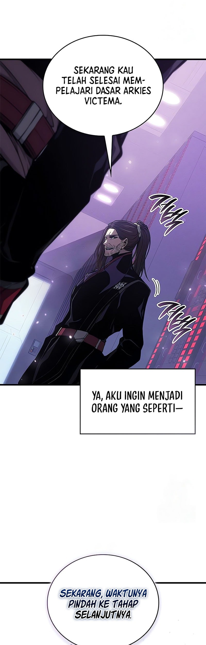 Bad Born Blood Chapter 37 Gambar 42
