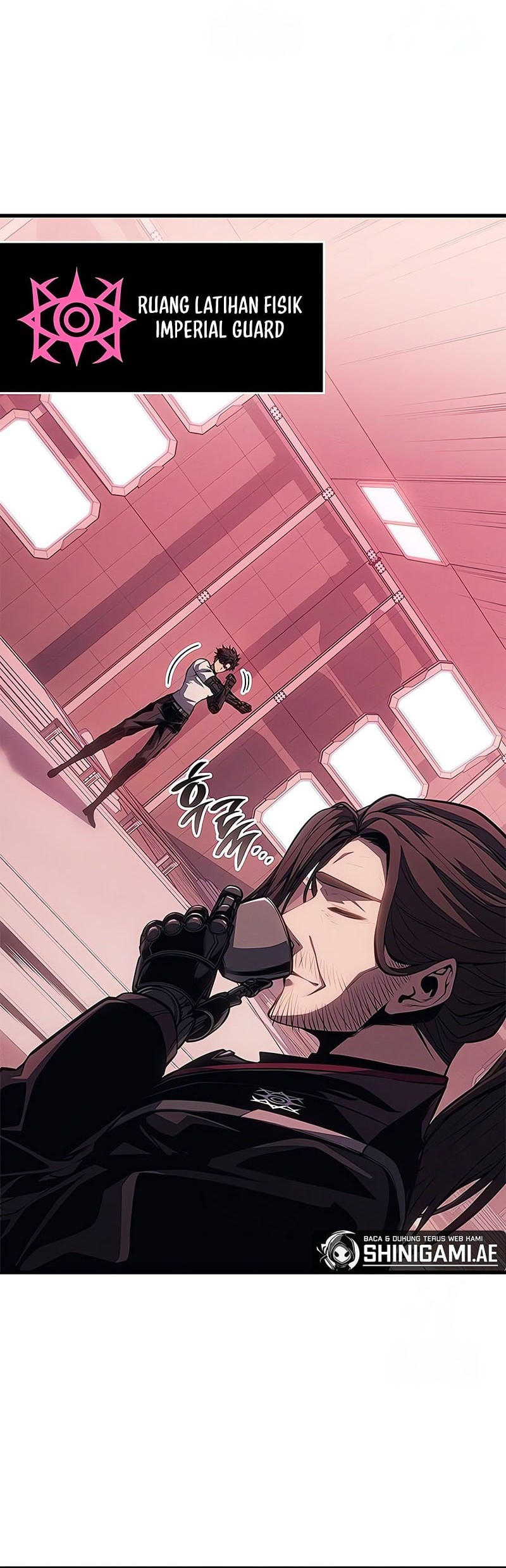 Bad Born Blood Chapter 37 Gambar 45
