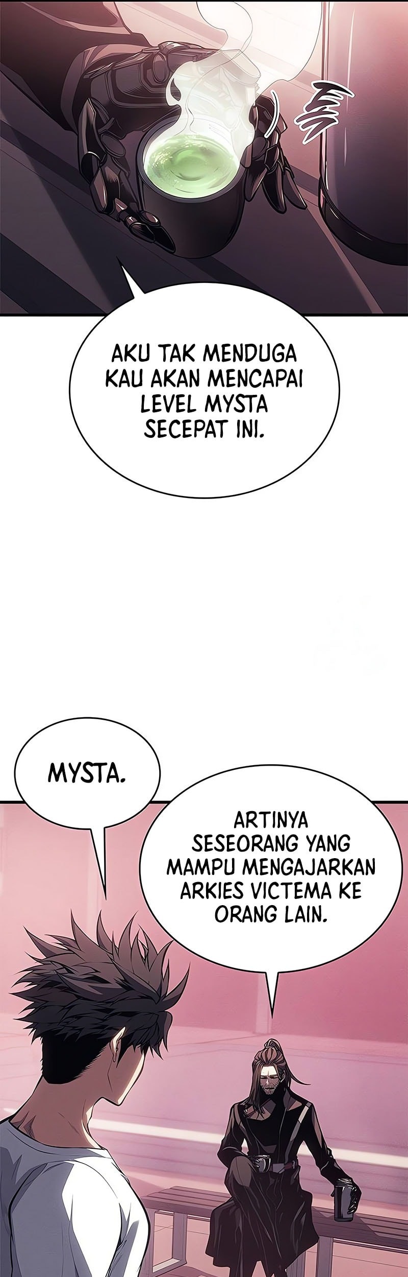 Bad Born Blood Chapter 37 Gambar 46
