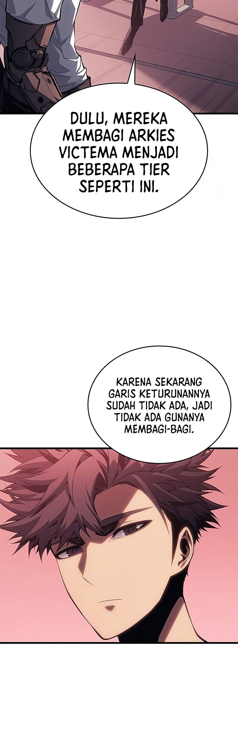 Bad Born Blood Chapter 37 Gambar 47