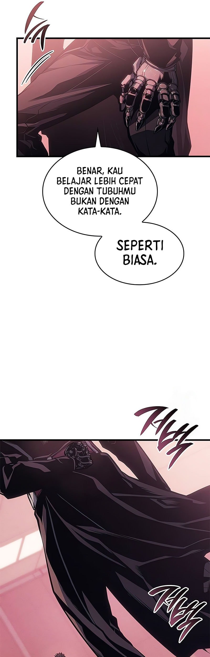 Bad Born Blood Chapter 37 Gambar 50