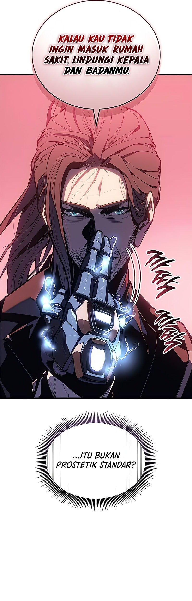 Bad Born Blood Chapter 37 Gambar 54