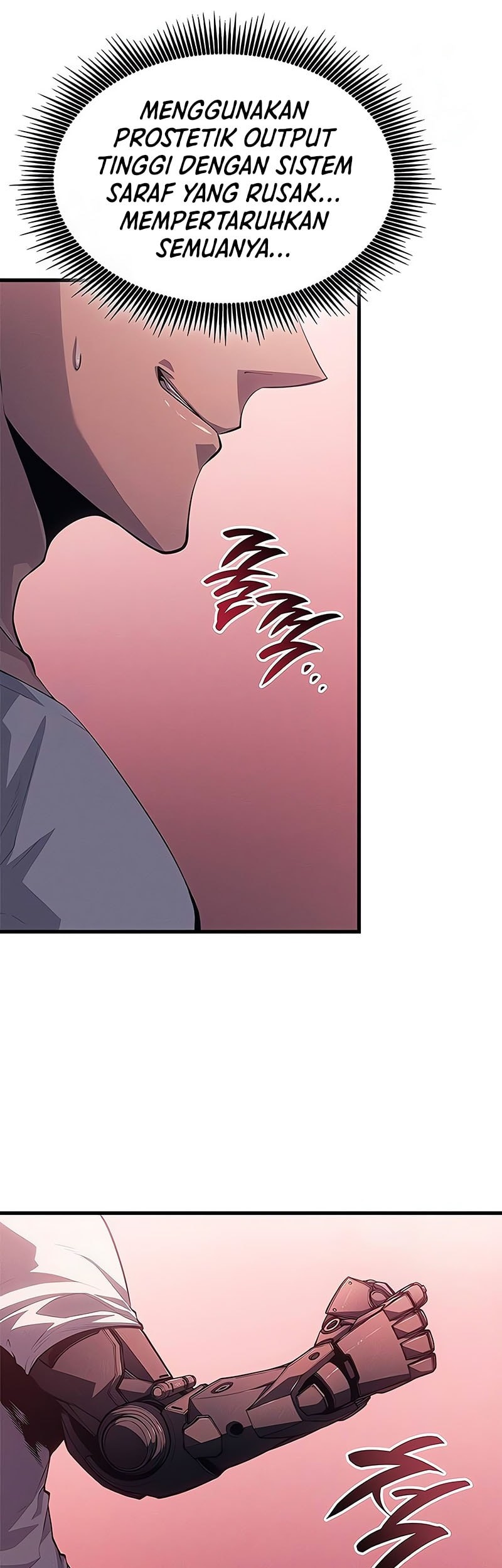 Bad Born Blood Chapter 37 Gambar 56