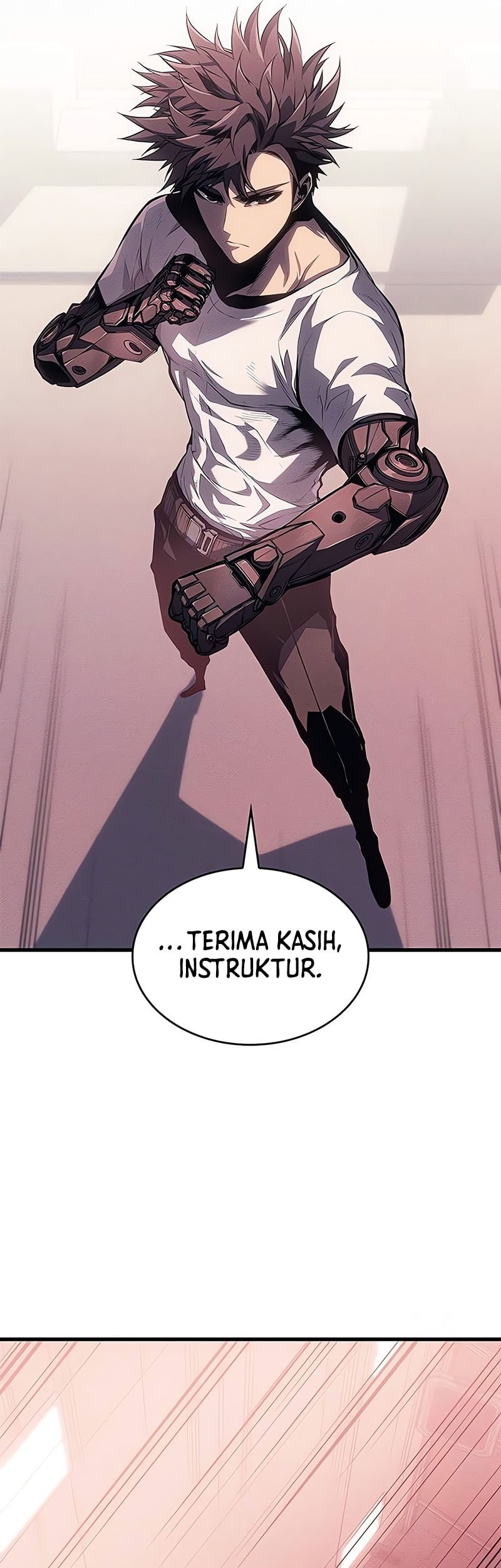Bad Born Blood Chapter 37 Gambar 58