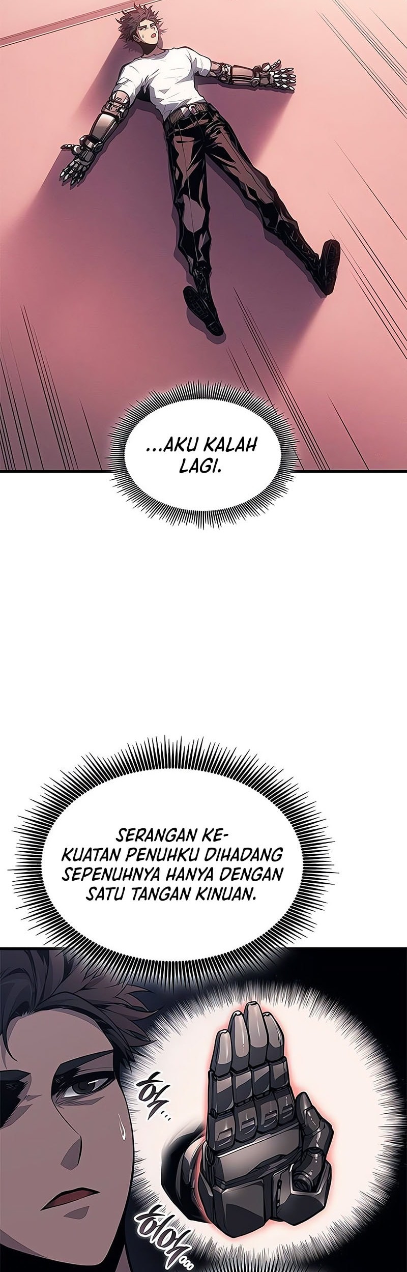Bad Born Blood Chapter 37 Gambar 63